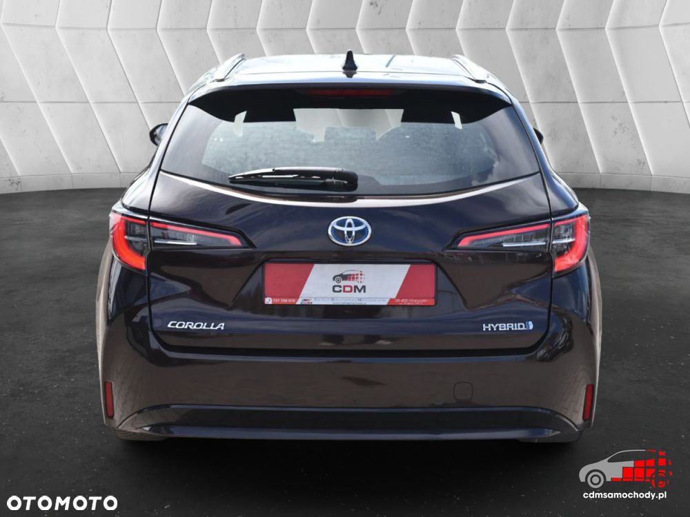 Toyota Corolla - 9