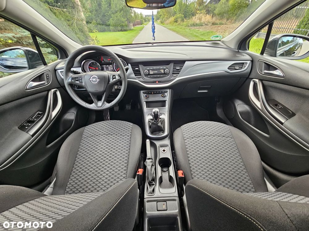 Opel Astra 1.6 CDTI Active - 6