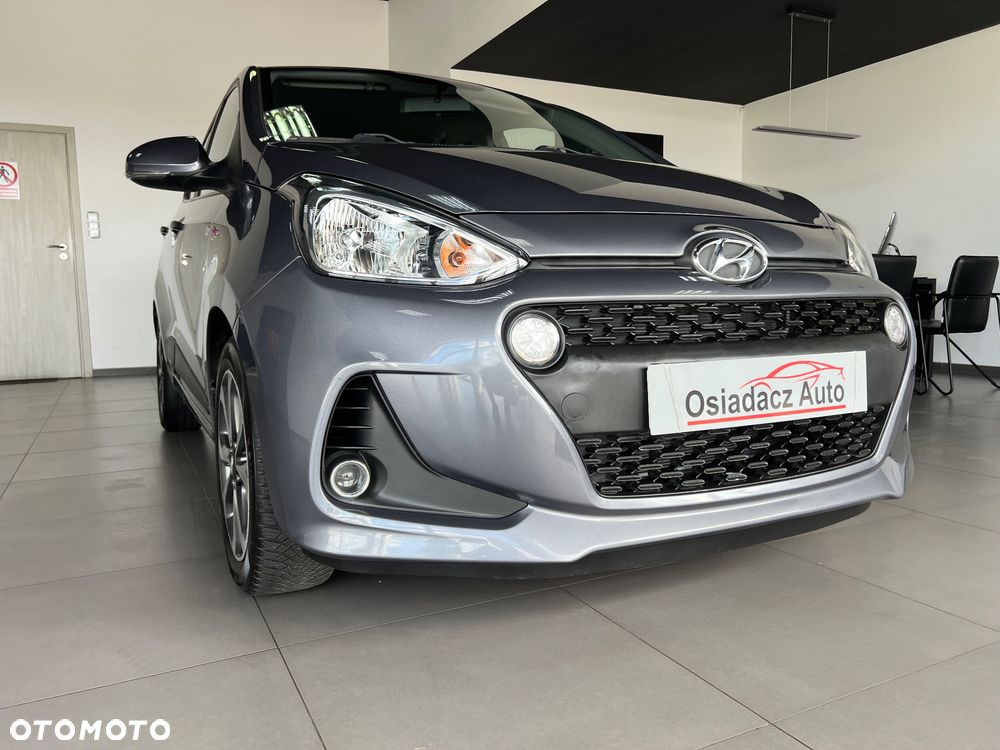 Hyundai i10 - 10