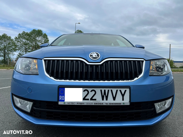 Skoda Octavia 1.6 TDI Style