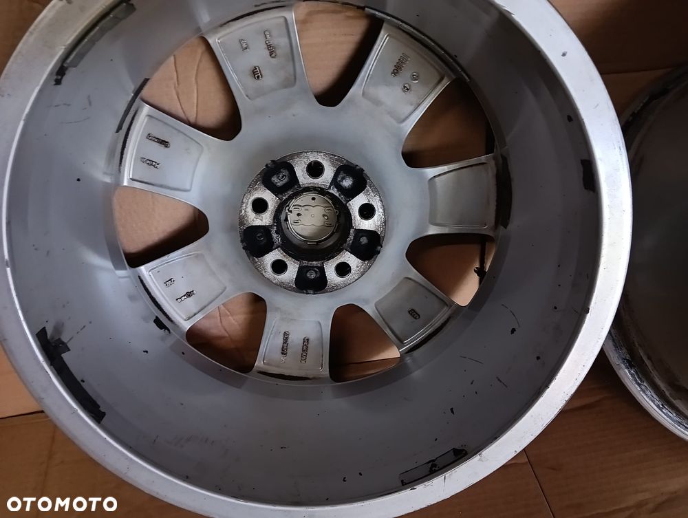 Felgi Volvo 18 i felgi Audi Q5 - 5