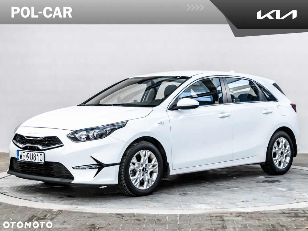 Kia Ceed 1.5 T-GDI M - 1