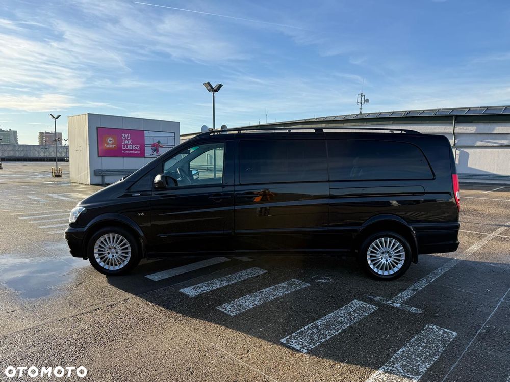 Mercedes-Benz Viano 3.0 CDI Ambiente (ekstra d³) - 6