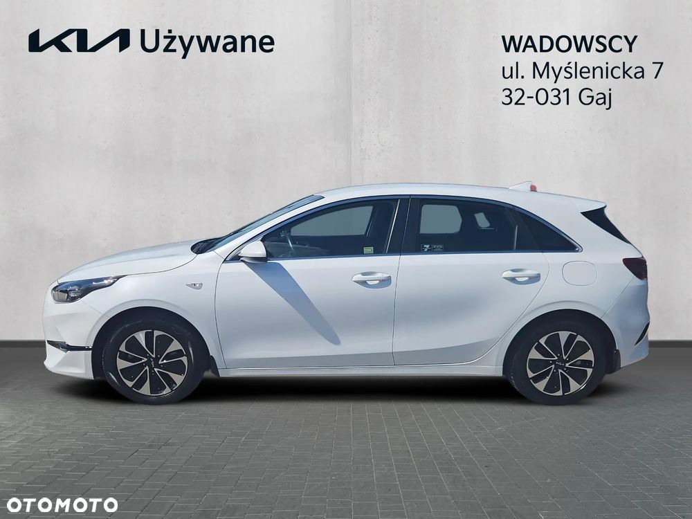 Kia Ceed 1.5 T-GDI M DCT - 3