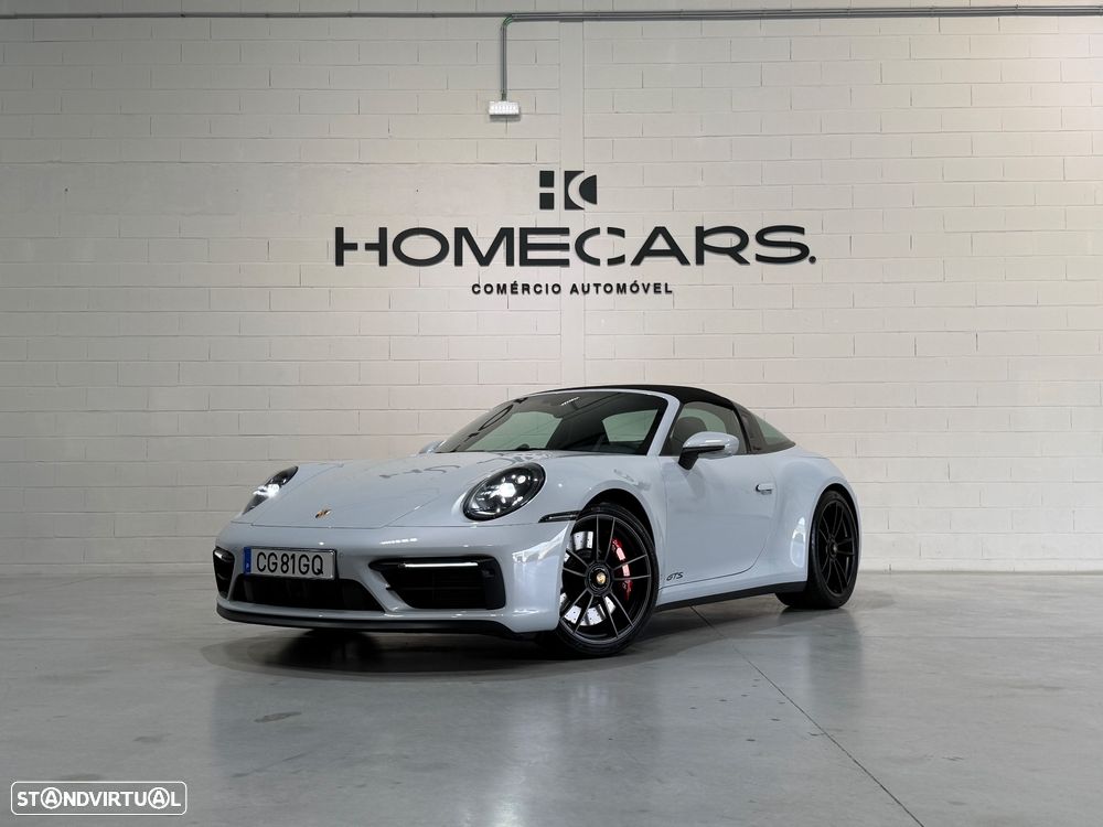 Porsche 911 (992) Targa 4 GTS PDK - 1