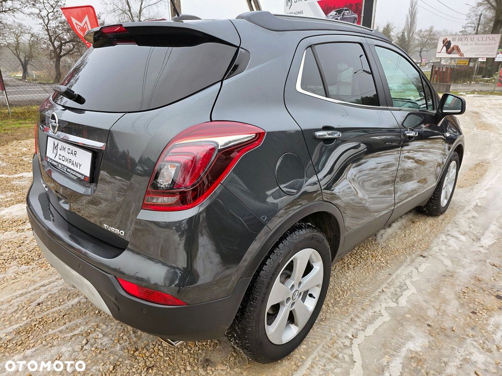 Opel Mokka - 18