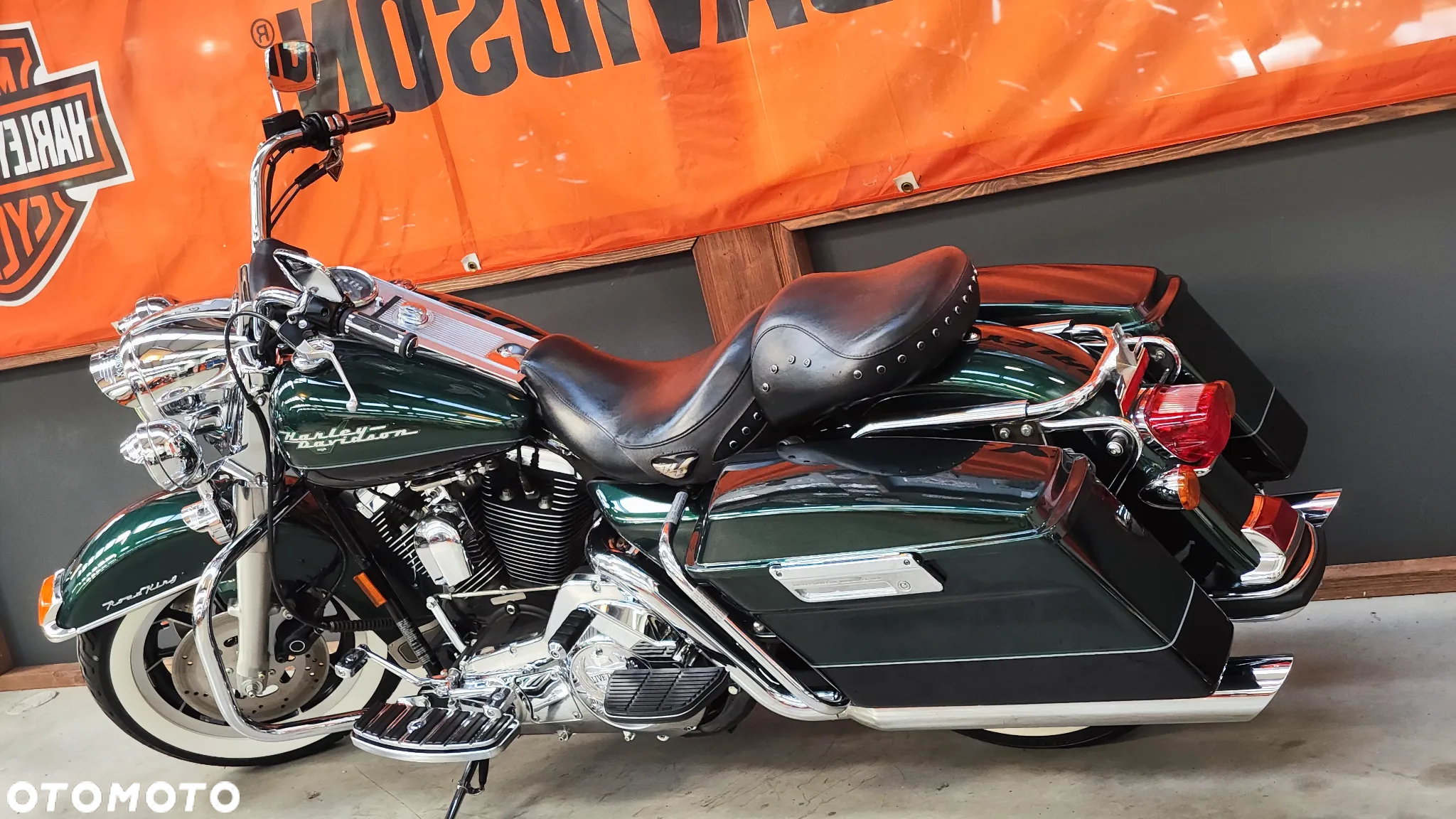 Harley-Davidson Touring Road King - 9