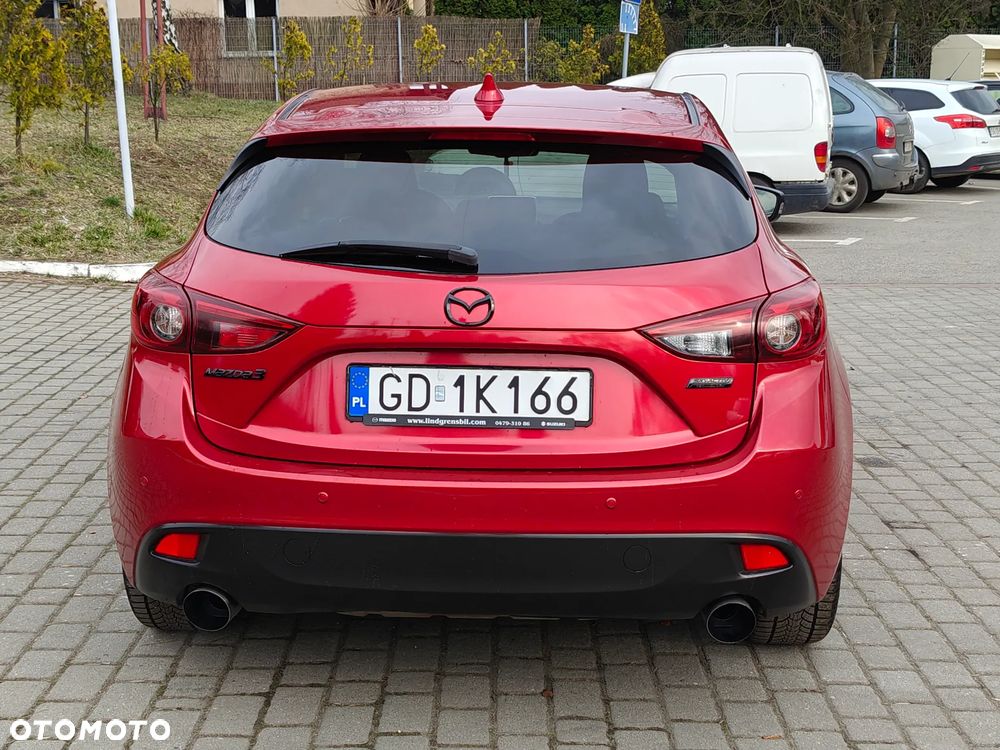Mazda 3 1.6 CD Exclusive - 9