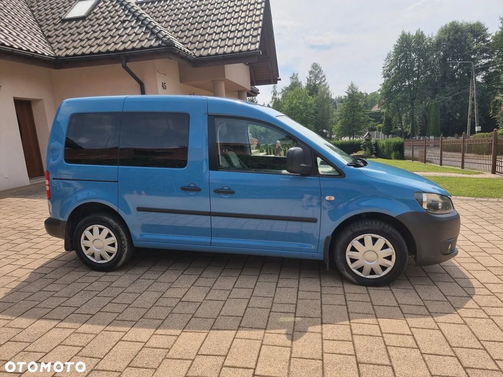 Volkswagen Caddy Trendline - 6