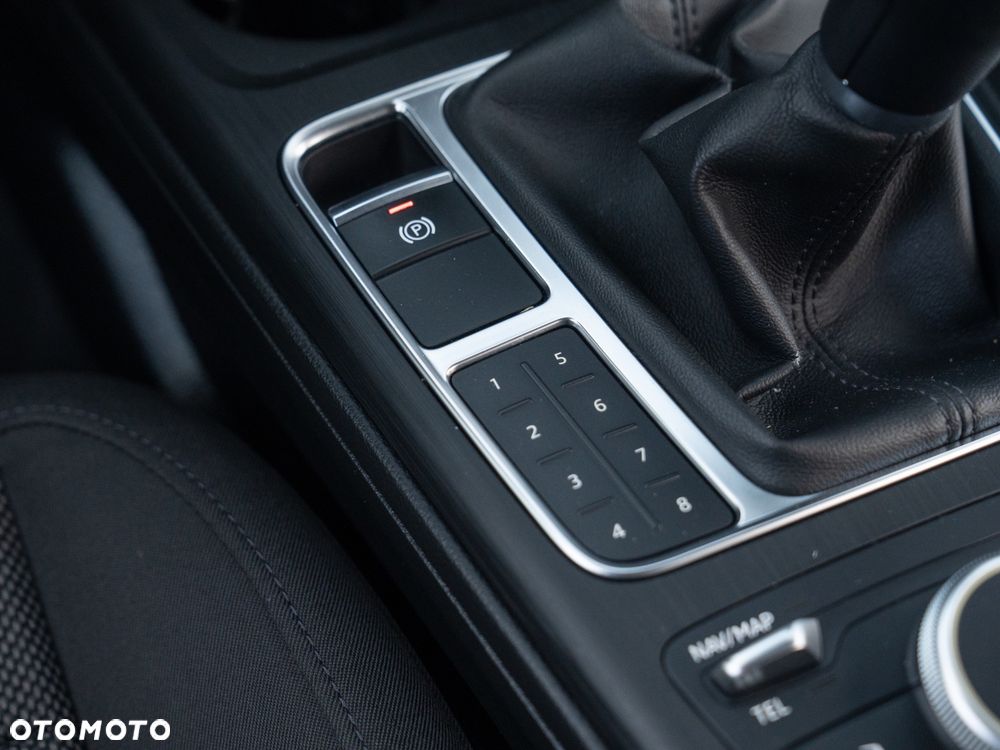 Audi A4 Avant 2017