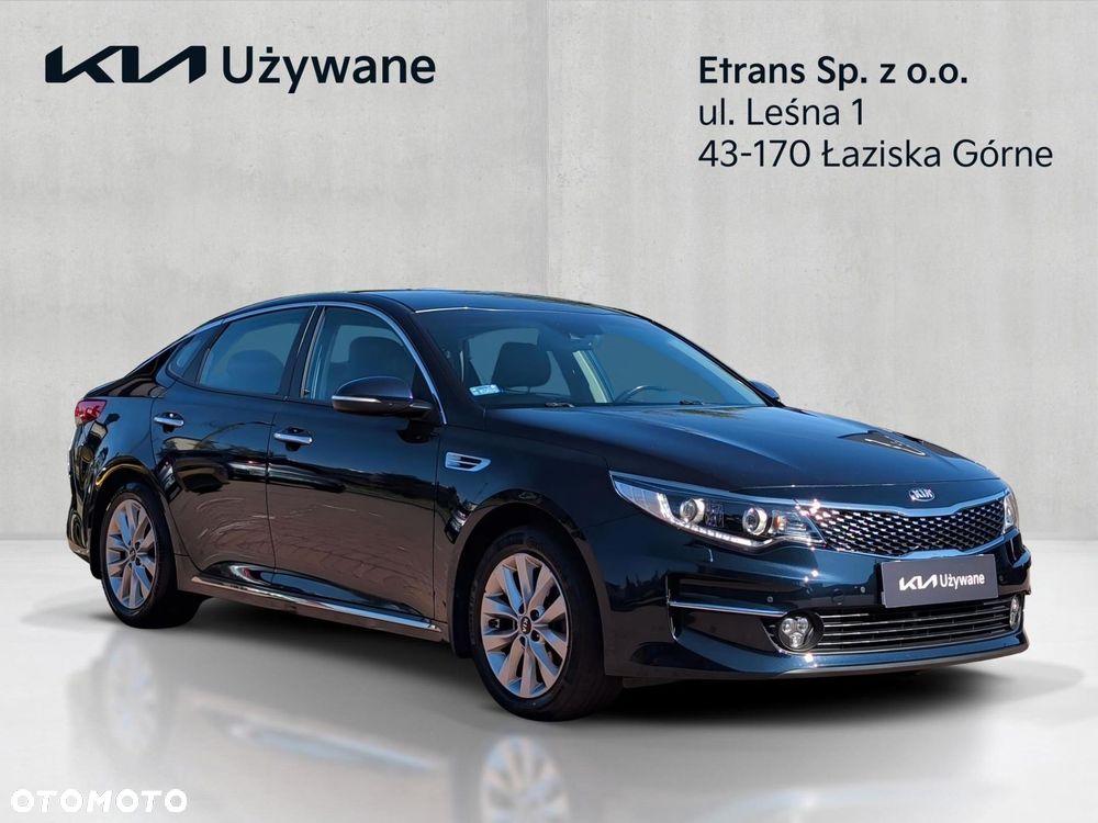 Kia Optima 1.7 CRDI L - 8