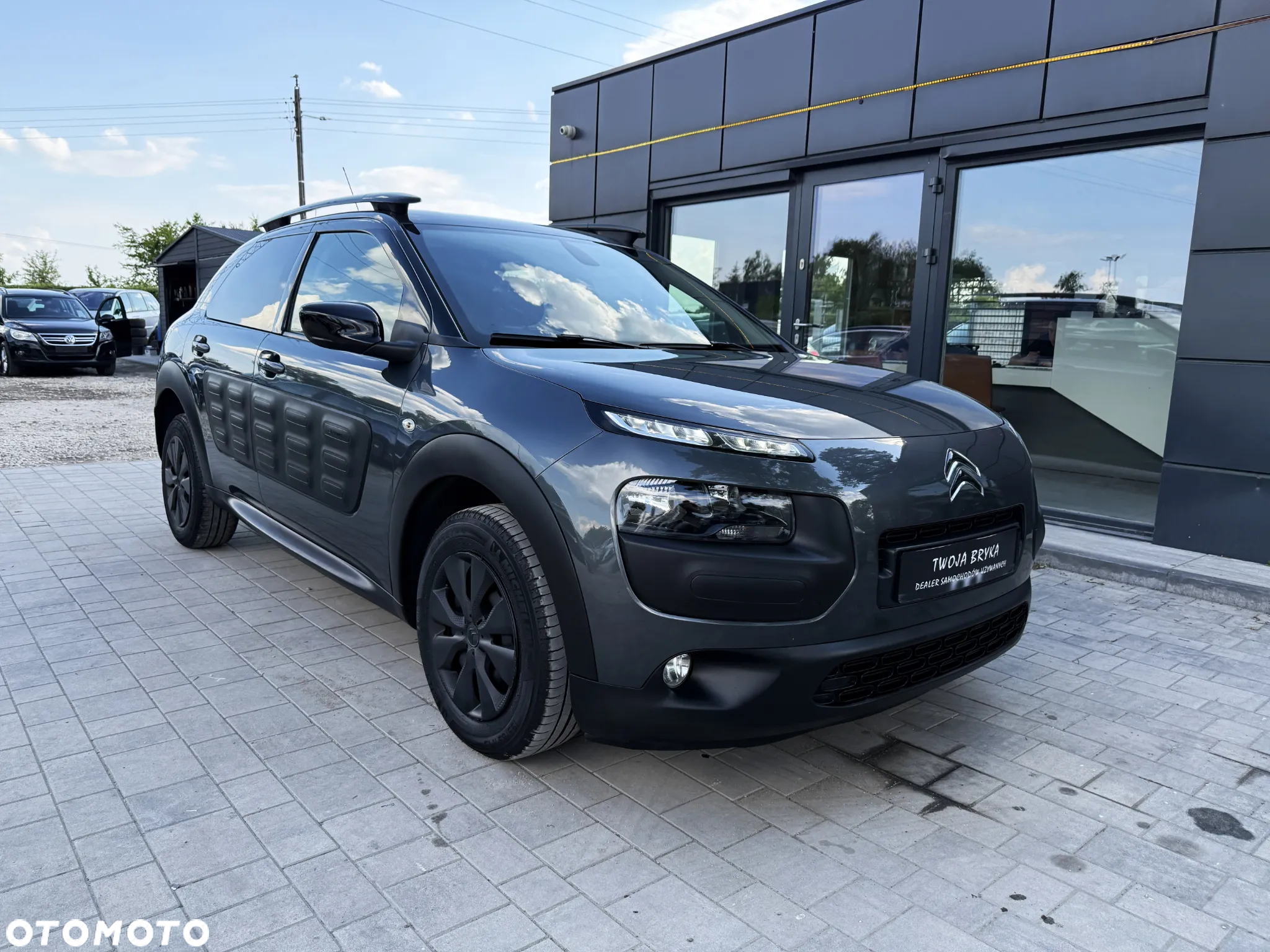 Citroën C4 Cactus BlueHDi 100 Stop&Start Business Class - 5