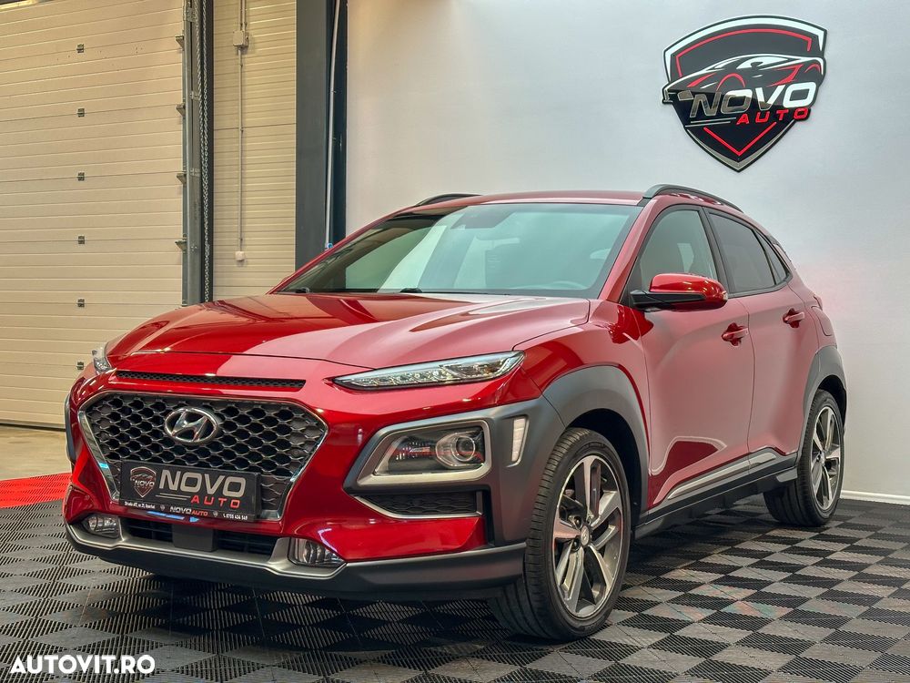 Hyundai KONA - 2