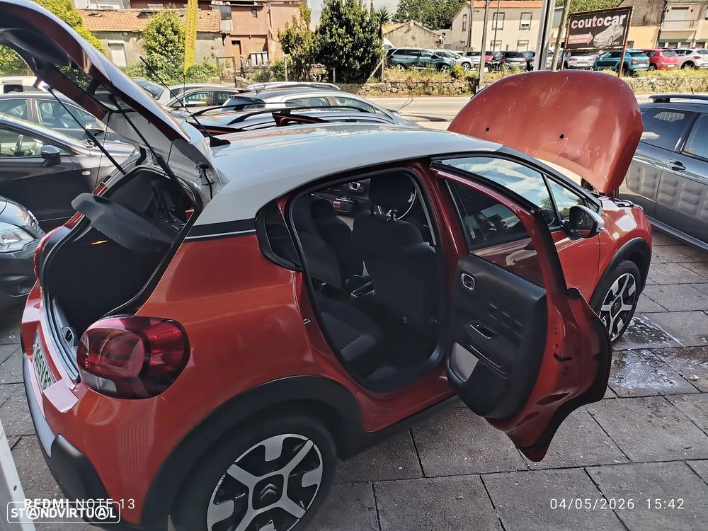 Citroën C3 1.2 PureTech Shine - 2