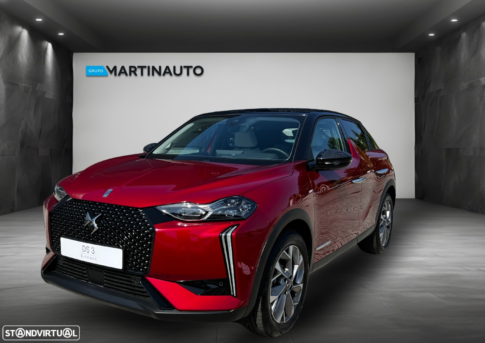DS DS3 E-Tense Esprit de Voyage - 1