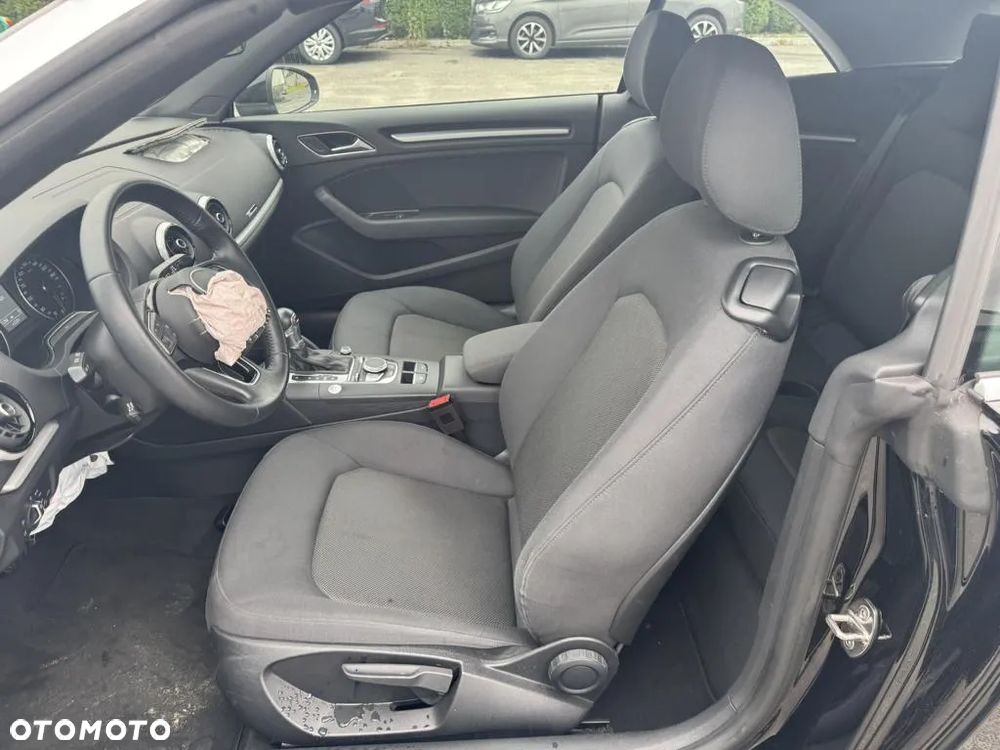 Audi A3 Cabrio 35 TFSI cylinder on demand S tronic sport - 8