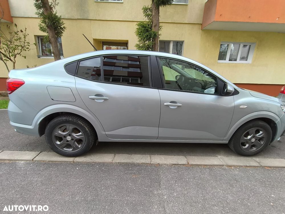 Dacia Logan ECO-G 100 MT6 Comfort - 12