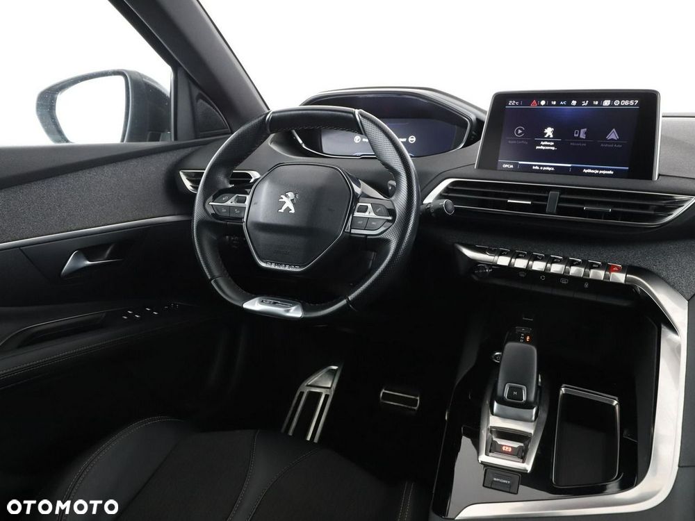 Peugeot 3008 1.6 PureTech GPF GT Line S&S EAT8 - 17