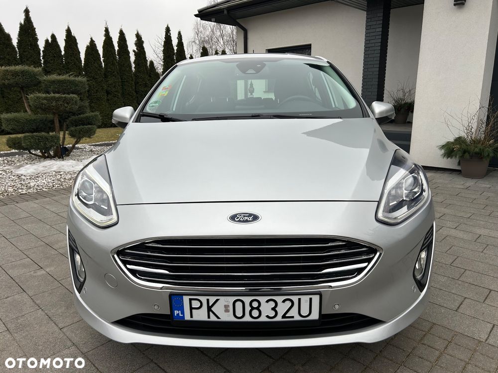 Ford Fiesta 1.5 TDCi Titanium - 7