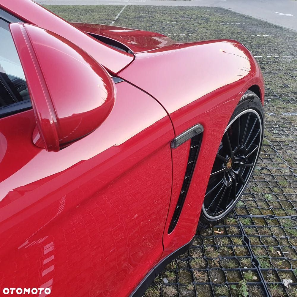 Porsche Panamera GTS - 21