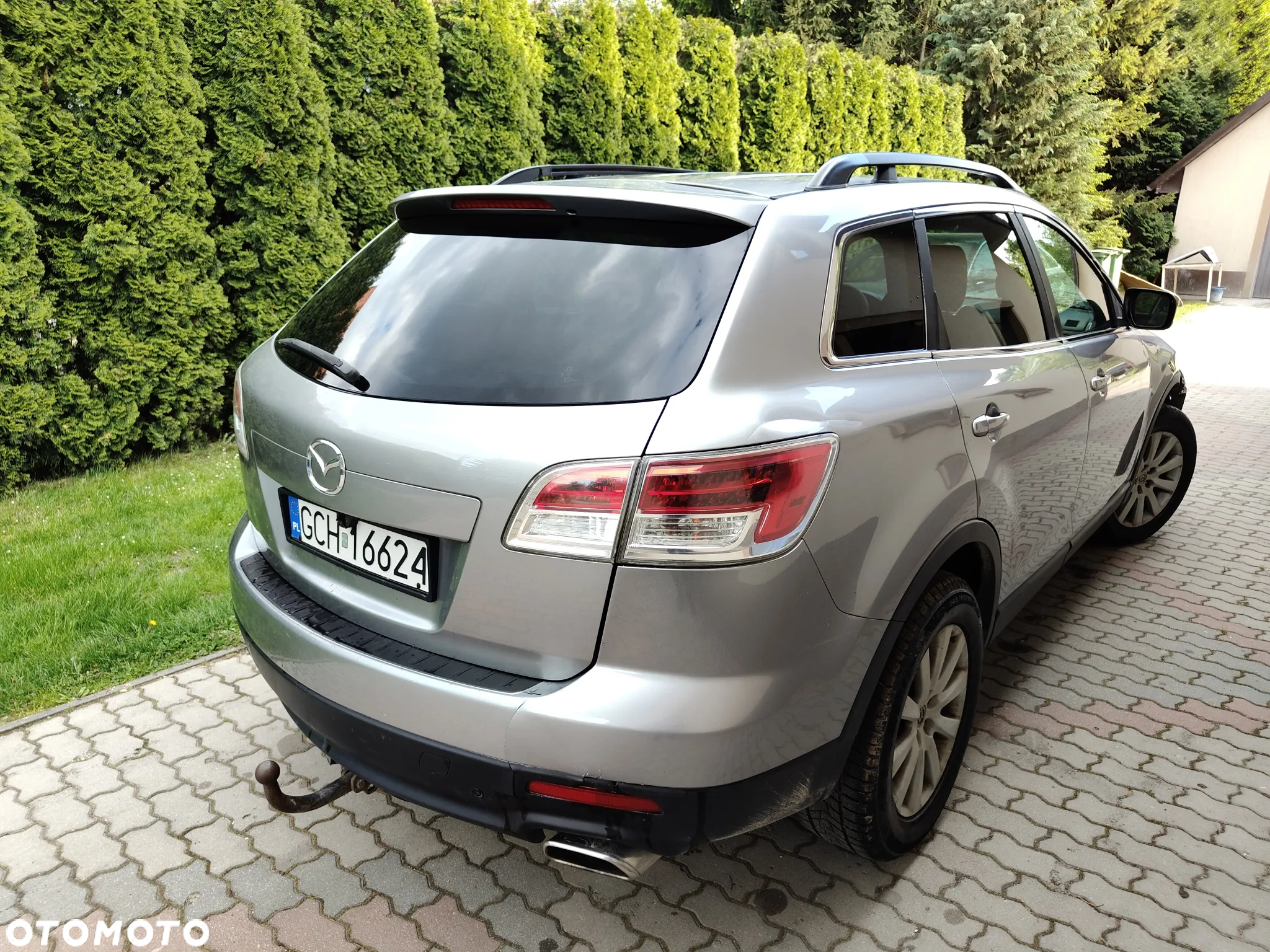 Mazda CX-9 - 4