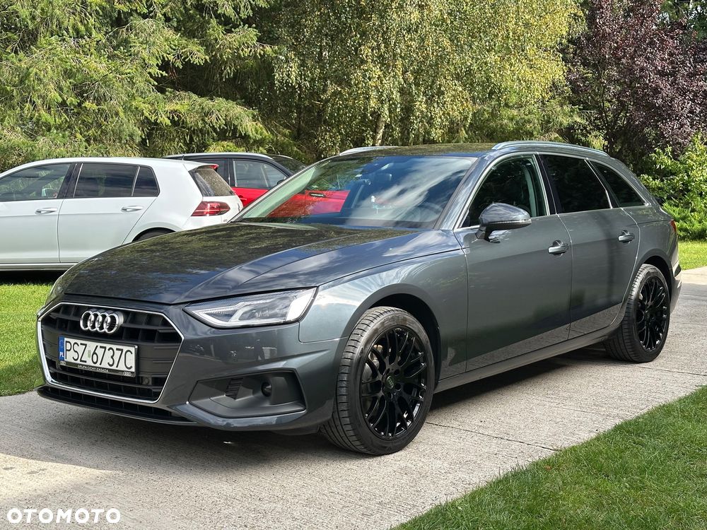Audi A4 Avant 30 TDI S tronic - 3