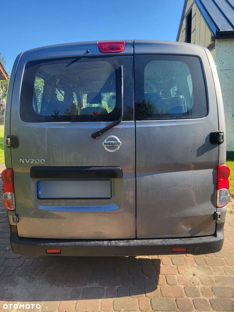 Nissan NV200 Combi 7os - 4