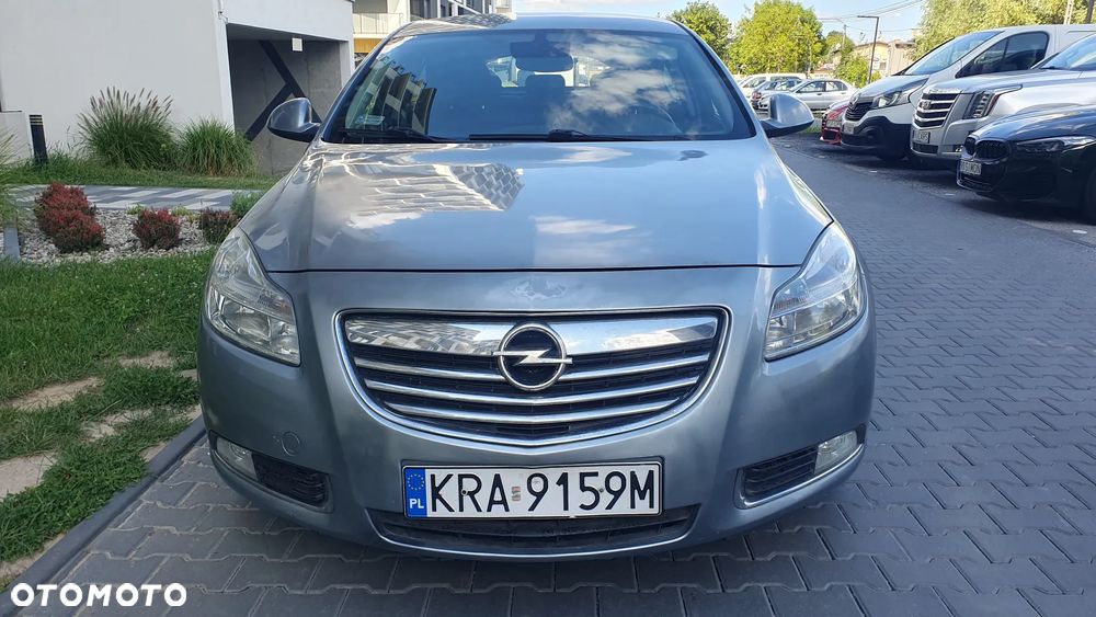 Opel Insignia - 9