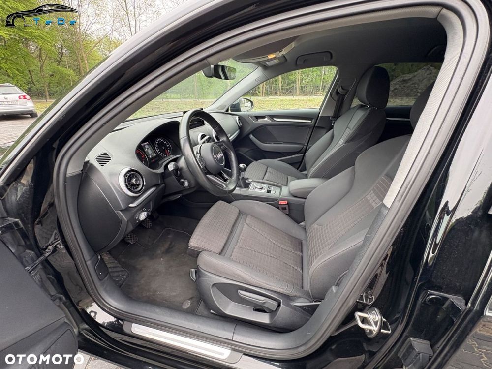 Audi A3 Sportback 2.0 TDI clean diesel Ambiente - 17