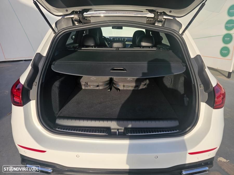 Mercedes-Benz C 300 e T 9G-TRONIC AMG Line - 14