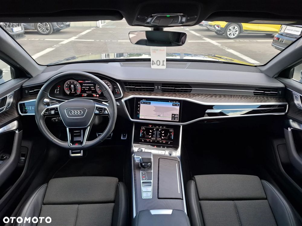Audi A6 Limousine 45 TFSI mHEV Quattro S Line S tronic - 5
