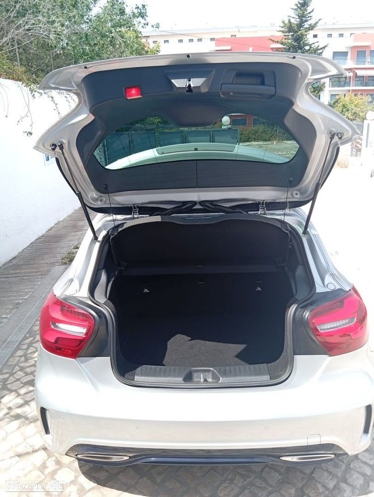Mercedes-Benz A 180 CDI (BlueEFFICIENCY) AMG Sport - 16