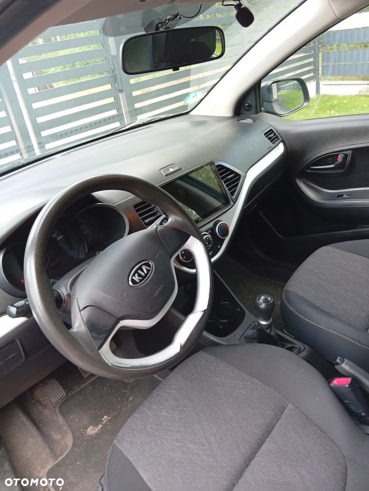 Kia Picanto 1.0 Business Line - 30