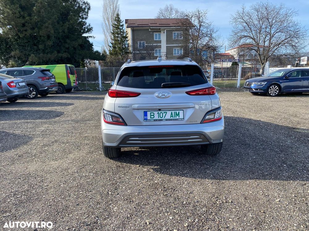 Hyundai KONA 204CP Highway + Navi - 9