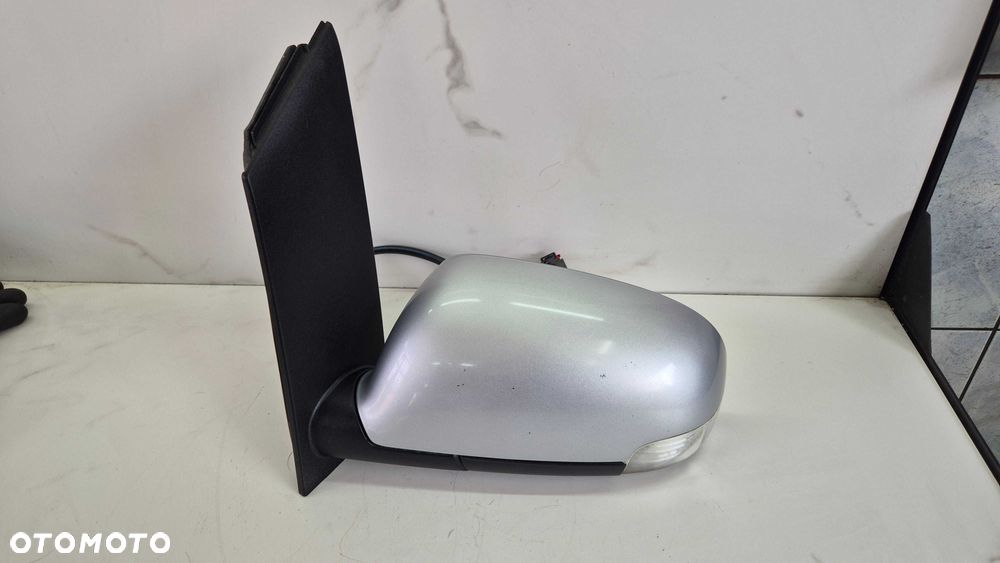 vw touran I lusterko lewe lustro kierowcy europa 6 pin LA7W