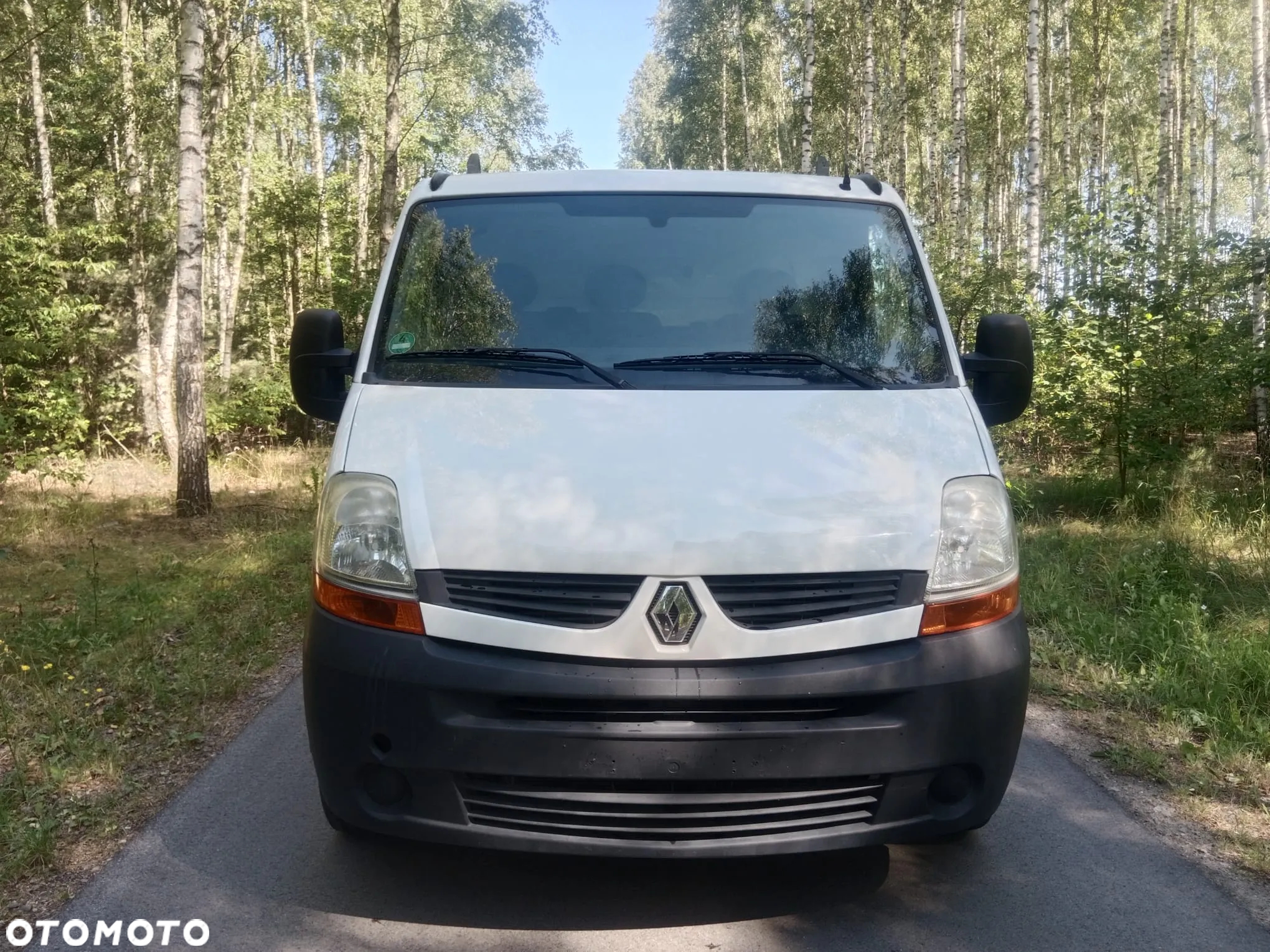Renault Master - 2