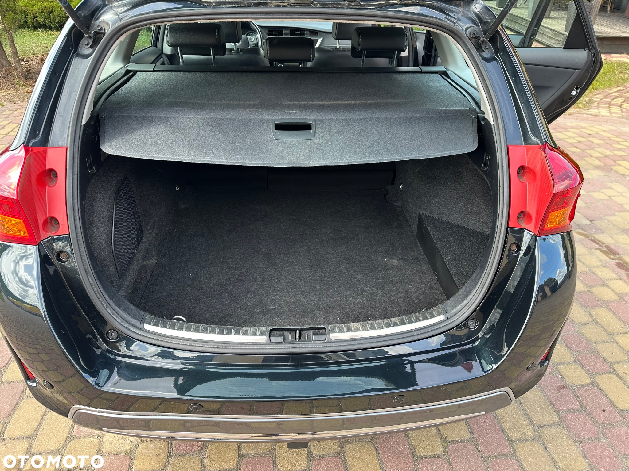 Toyota Auris 1.8 VVT-i Hybrid Automatik Touring Sports Free Style - 16
