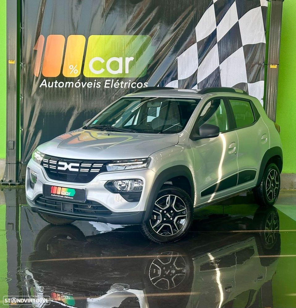 Dacia Spring Electric 45 Essential - 1