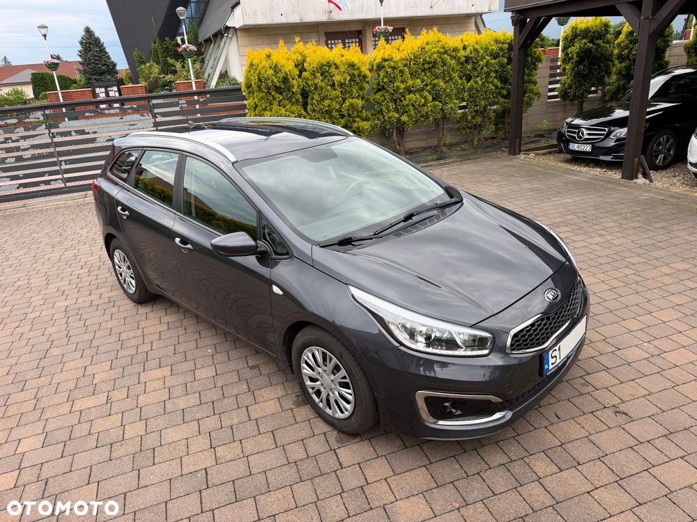 Kia Ceed 1.6 GDI Spirit - 17