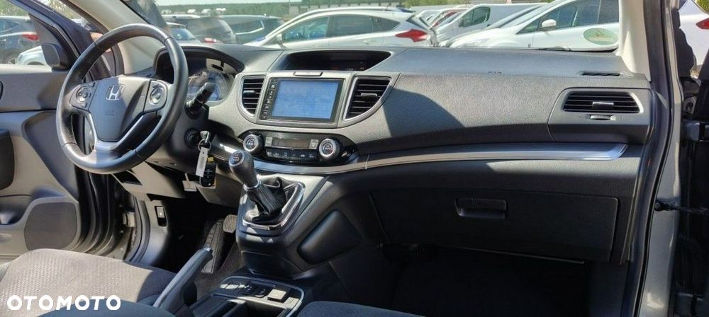 Honda CR-V - 27