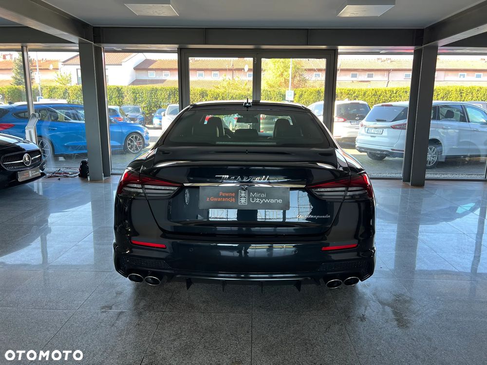 Maserati Quattroporte Diesel GranLusso - 12