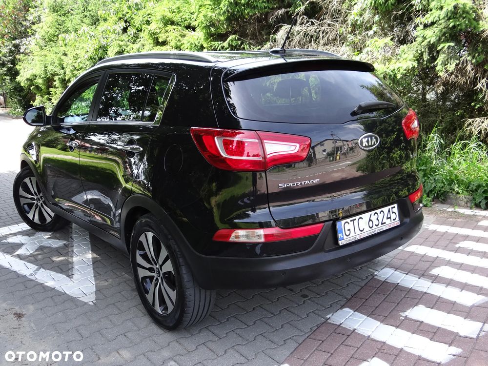 Kia Sportage - 5