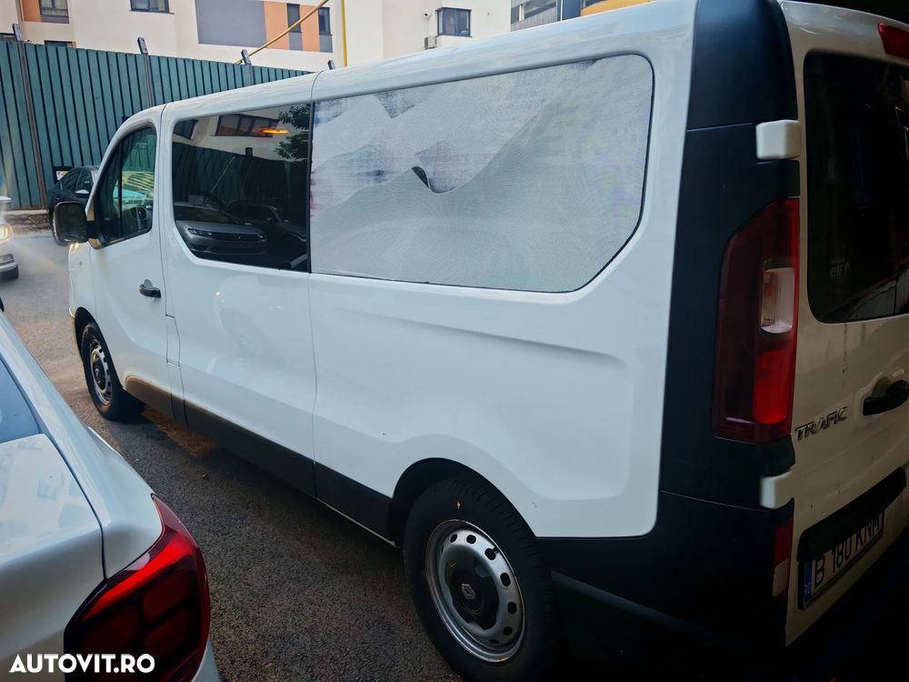 Renault Trafic Combi L2H1 7+1 Expression - 7