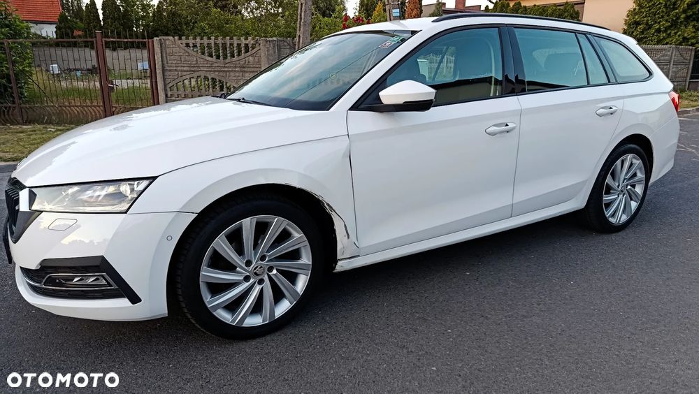 Skoda Octavia 1.5 TSI Exclusive - 38