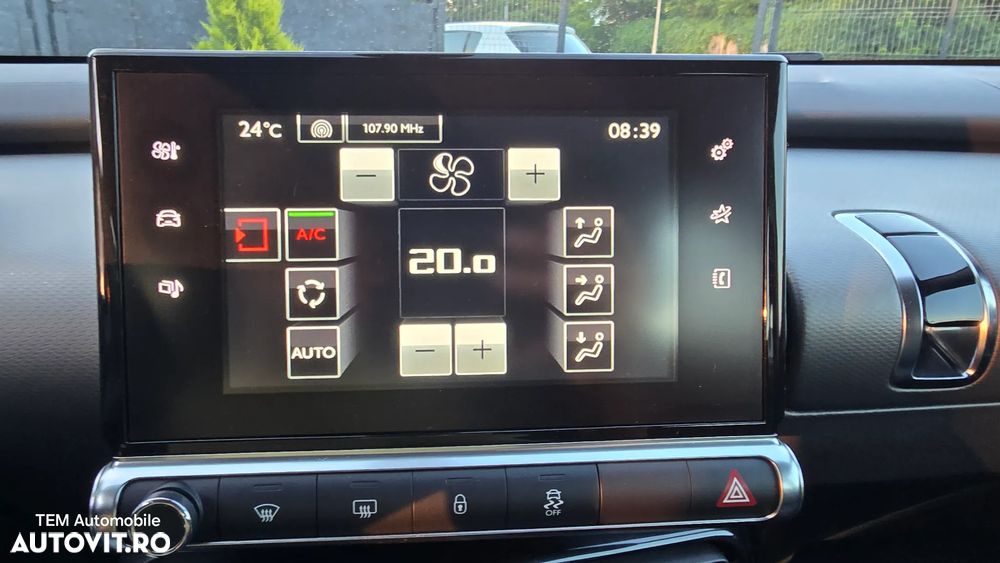 Citroën C4 Cactus e-HDi ETG Start&Stop Feel - 10