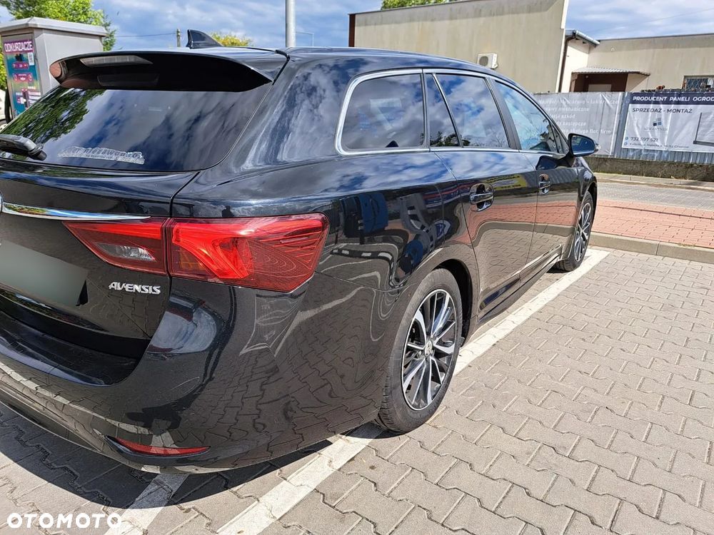 Toyota Avensis 2.0 D-4D Active Business - 5