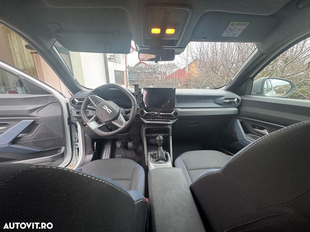 Dacia Duster ECO-G 100 Journey - 23