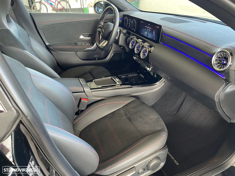 Mercedes-Benz CLA 250 e 8G-DCT Edition AMG Line - 18