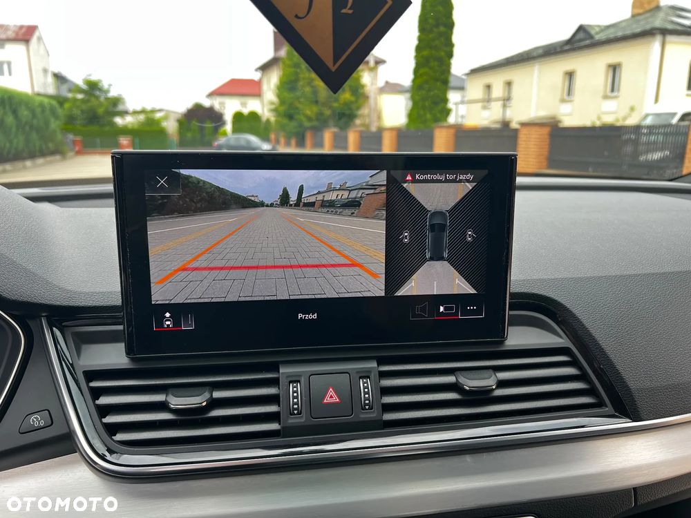 Audi SQ5 3.0 TFSI Quattro Tiptronic - 18
