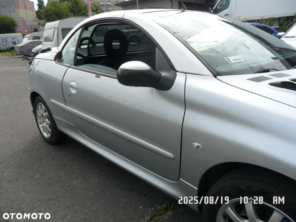 Peugeot 206 CC ver-1-6-euro3 - 5